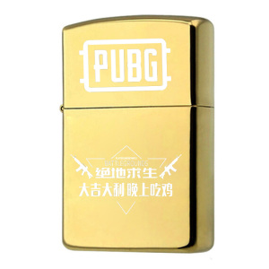 ZORRO佐罗煤油打火机个性复古砂轮打火机防风创意送礼男士 私人订制