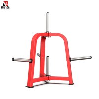 康力强KLQ974商用悍马系列健身房杠铃片放置架铃片架室内辅助器材