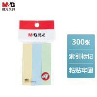 晨光(M&G)3X2三分条自粘便条100(经典办公)YS-12