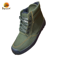 新动力火车 高腰绿作训鞋 尺码37-46 单位:双