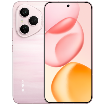 honor荣耀400Pro 16GB+512GB 流沙粉 5G全网通 2亿像素 90W智慧超级快充 全网通智能游戏AI识别拍照官方原装正品旗舰手机荣耀400pro新款5g