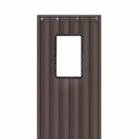 原环 棉门帘 牛津布带窗 平方米