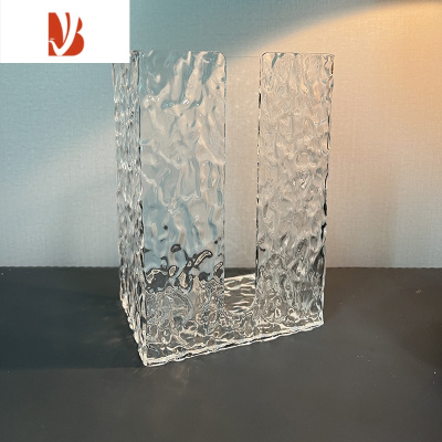 三维工匠创意亚克力纸巾盒厨房壁挂式抽纸盒洗脸巾收纳盒INS免打孔多 大号23*13*10cm 赠无痕胶