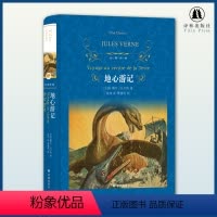 [正版]经典译林地心游记 现代科幻小说之父凡尔纳经典)代表作 海底两万里作者世界经典文学名著学校阅读书目中小学生课外书