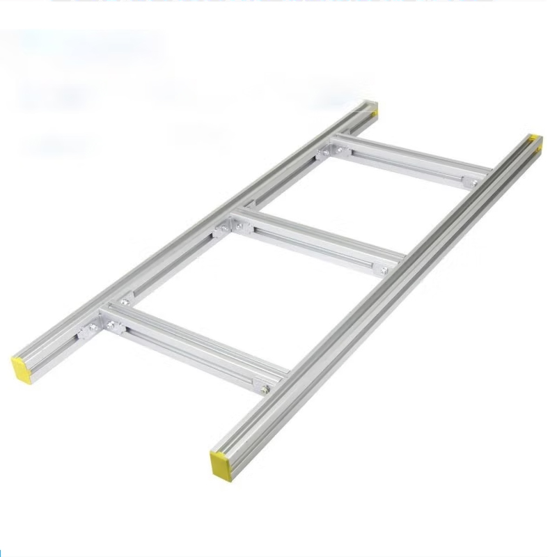 茉冉 铝合金走线架 3000*400/米