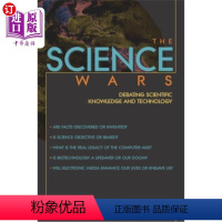 [正版]海外直订The Science Wars: Debating Scientific Knowledge and