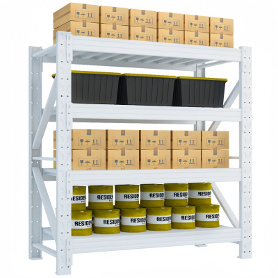 凌迪星收纳架200*50*200cm组