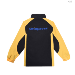 帮客材配 spine line苏宁帮客冬季可脱卸双层工装(冰洗)405元/组(3件)可以备注不同型号。三件免邮