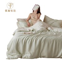 优福安达60支天丝纯色三&四件套 多色可选 TZ2025030003 /套