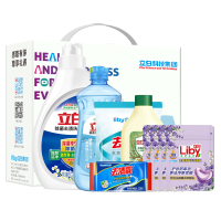 立白除菌去渍六件套(2571g)