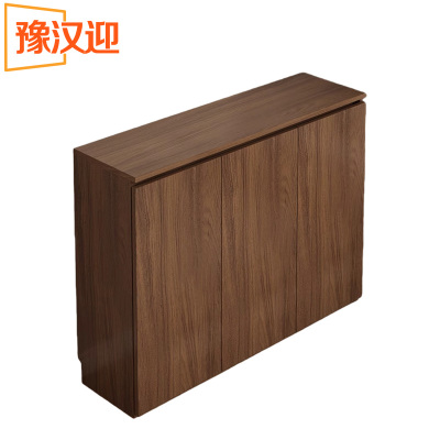 豫汉迎木质置物柜