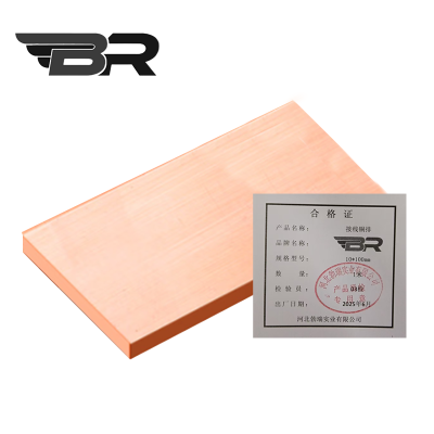 BR/接线铜排/10*100mm/米