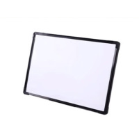 百晟长恒 BSCH-A85GS 500mm*400mm 白板(计价单位:个)黑色