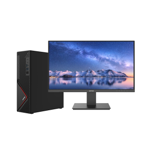 紫光 信创台式机 兆芯KX-U6780A/16GB/512GB SSD/集成显卡+23.8显示器 D3890 G2 套