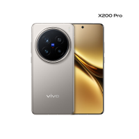 vivo X200 Pro 16GB+1TB 钛色 蔡司2亿APO长焦 天玑9400 6000mAh蓝海电池 5G手机