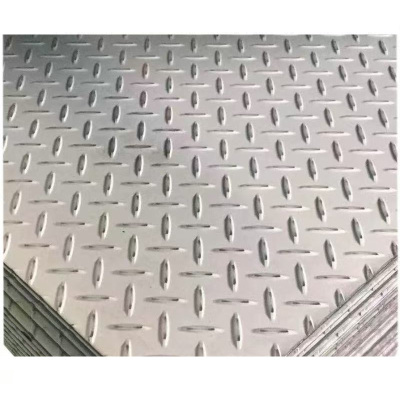 中锦科技 花纹板 镀锌花纹板 4.5mm 千克