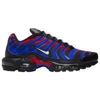 耐克(NIKE)男款跑鞋透气缓震运动潮流休闲耐穿街头风NikeAirMaxPl