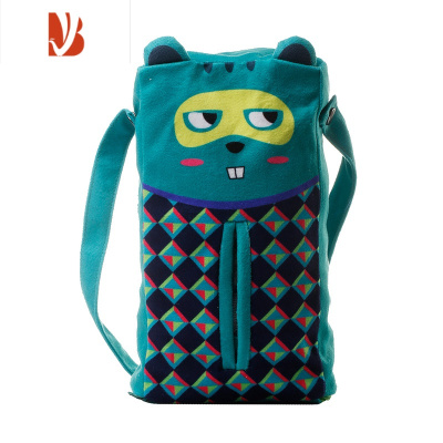 三维工匠车载纸巾盒挂式汽车用创意抽纸盒卡通纸抽盒女生车内装饰 绿色