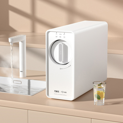 万家乐 CHR-HD01-600G超滤净水器家用厨房自来水过滤器净水器