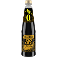 千禾御藏蚝油蚝汁550g家用商用防腐剂小瓶调味品