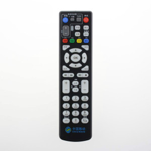 中国移动ZTE中兴ZXV10-B860A B760EV3网络电视机顶盒遥控器黑色