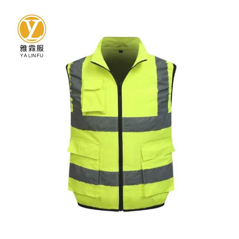 雅霖服 背心马甲YLF-MJ1210 件