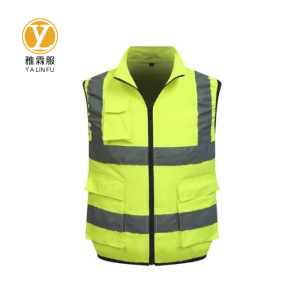 雅霖服 背心马甲YLF-MJ1210 件 下单备注颜色 下单备注尺码