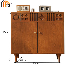 汐 鞋柜 两门 个