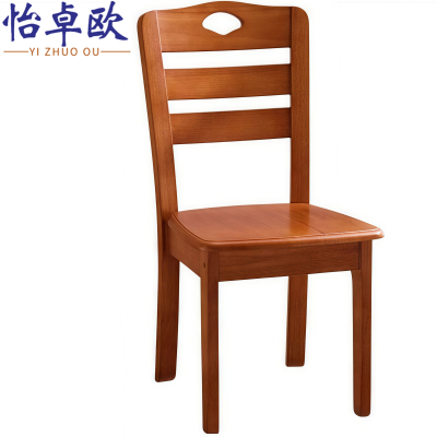 怡卓欧椅子实木把