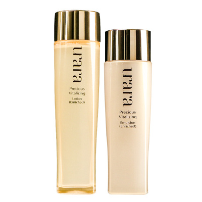 补水保湿滋润紧肤护肤品化妆品水150ml 乳120ml醇润型品牌:悠莱月销