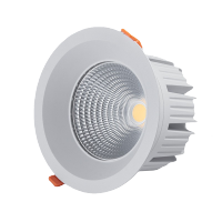 格瑞达 嵌入式LED筒灯 GS7011-D-50W 个