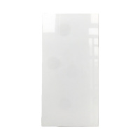 先围 安全白线砖 600*100*20mm 块