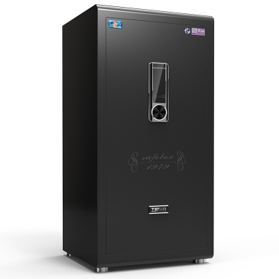 虎牌保险柜办公家用3C认证保险箱脸部识别小型45/60/80/100CM/指纹密码入墙