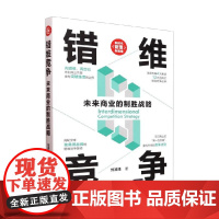 错维竞争 未来商业的制胜战略 刘润泽 著 管理
