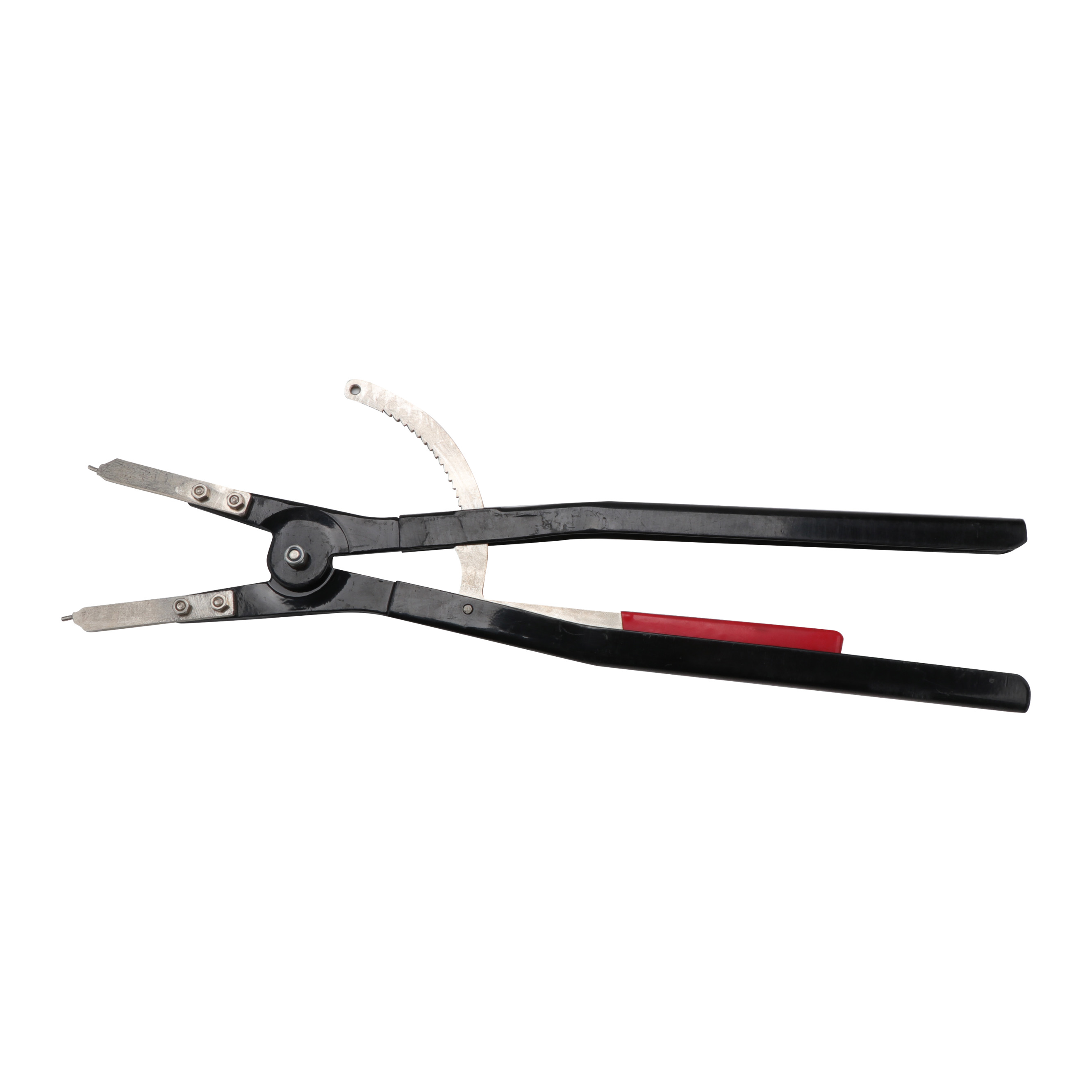 长鹿 专业级挡圈钳(25”) 轴直25”