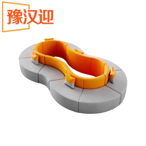 豫汉迎接待沙发组合