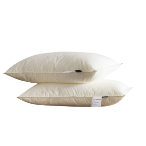 伊伊爱 羽丝枕芯三色暖舒枕柔软枕