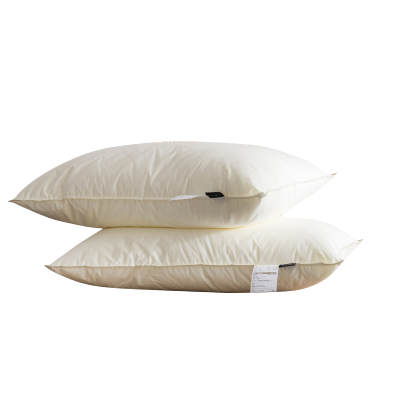 伊伊爱 羽丝枕芯三色暖舒枕柔软枕