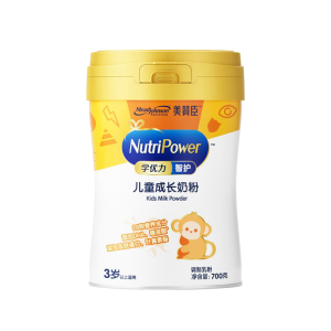 美赞臣学优力智护700g乳铁蛋白3岁以上儿童成长奶粉助力高个子