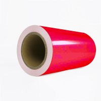 SCSANTU ST200-25标签200mm*25m 红色