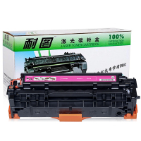 耐图 佳能CRG418M红色硒鼓适用佳能MF8350Cdn 8360Cdn 8380Cdw 8330Cdn打印机墨粉盒