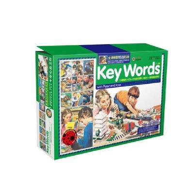 正版新书]Key Words快乐瓢虫双语童书W·默瑞9787303178896