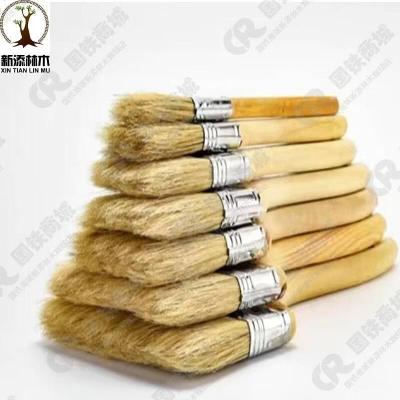 新添林木XTLM 毛刷把 2寸50.8mm