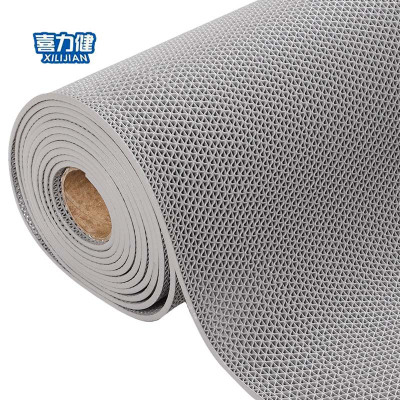 喜力健 防滑垫 0.9米宽5MM厚灰色 米