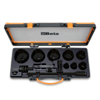 百塔 15件装,电工用450型钻孔锯组套