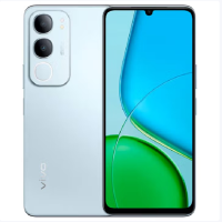 vivo Y50 天青 12GB+256GB 天玑6300 5G芯 6000mAh电池 44W充电 高清影像 5G 手机