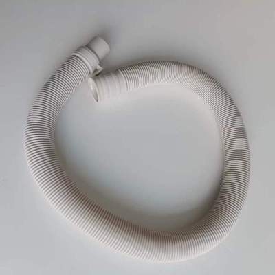 帮客材配 全新原装P0970118369双鹿伊莱克斯EWT2811LW洗衣机外排水管组件 收前验货