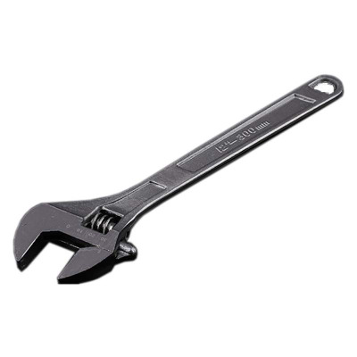 蒙企智品黑镍活口扳手10寸/把