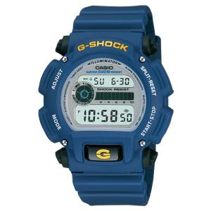 卡西欧(CASIO)GSHOCK系列200米防水计时码表男款运动石英手表耐用防震 图片色