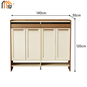 汐 玄关鞋柜 140cm 个